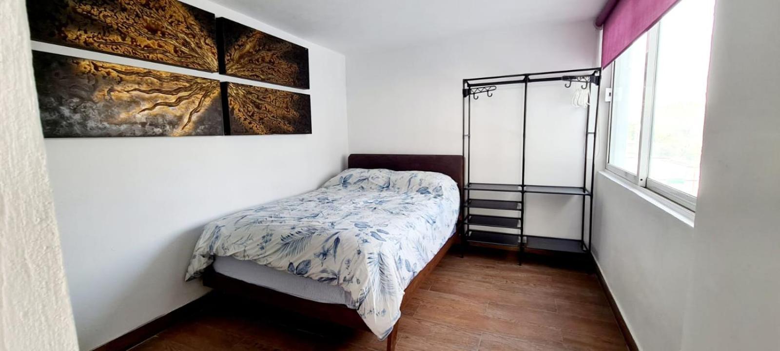 Apartamento Calida Casa Pet Friendly, Cdmx México DF Exterior foto