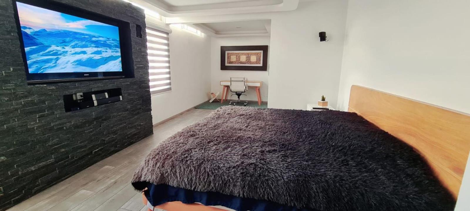 Apartamento Calida Casa Pet Friendly, Cdmx México DF Exterior foto