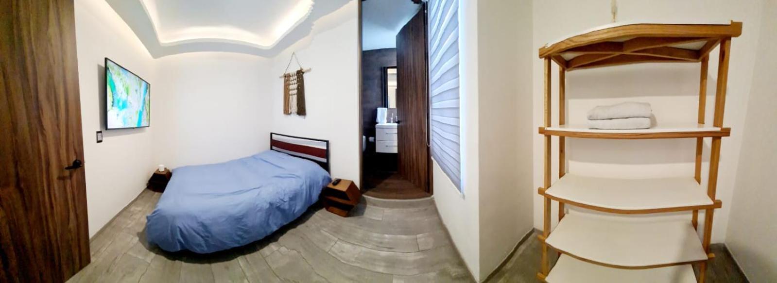 Apartamento Calida Casa Pet Friendly, Cdmx México DF Exterior foto