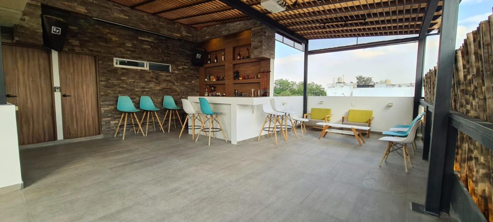 Apartamento Calida Casa Pet Friendly, Cdmx México DF Exterior foto