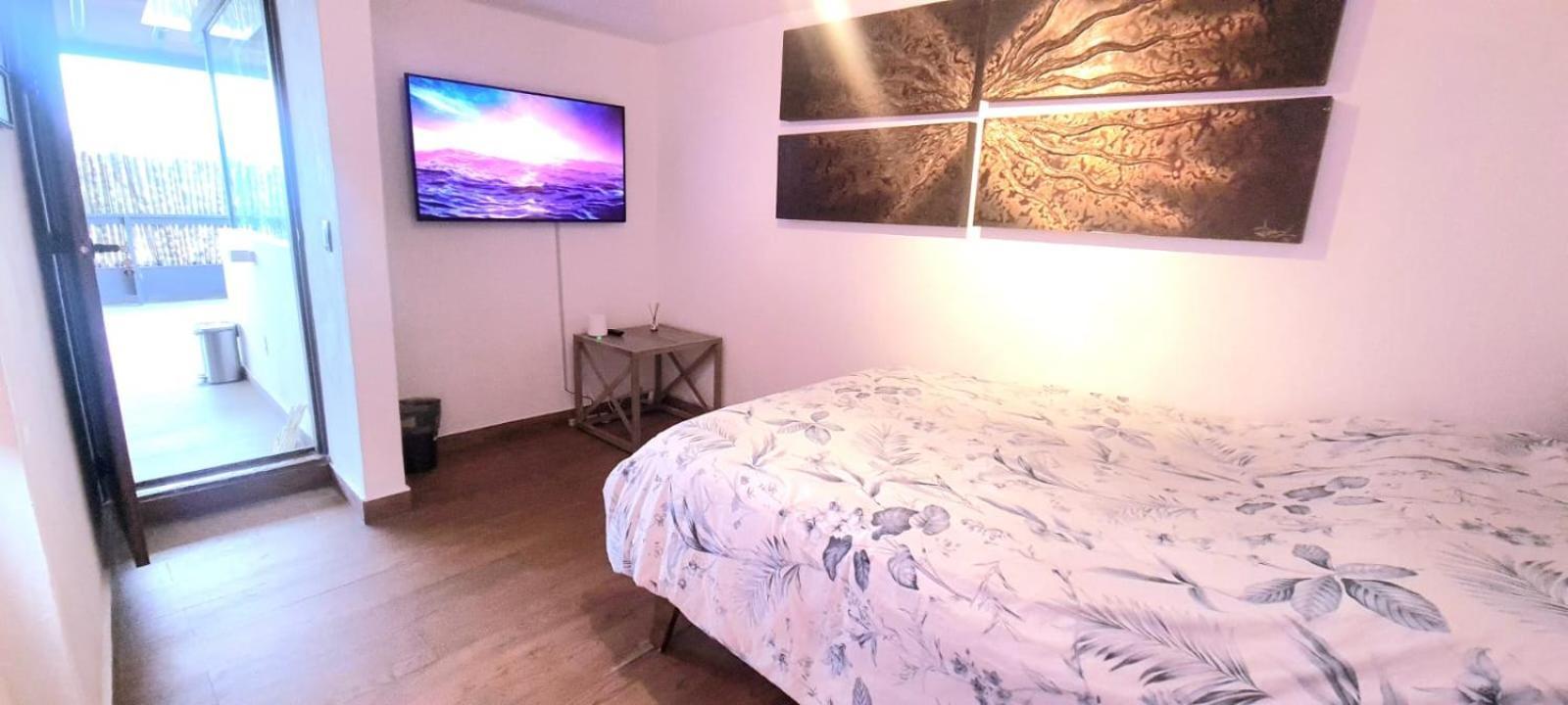 Apartamento Calida Casa Pet Friendly, Cdmx México DF Exterior foto