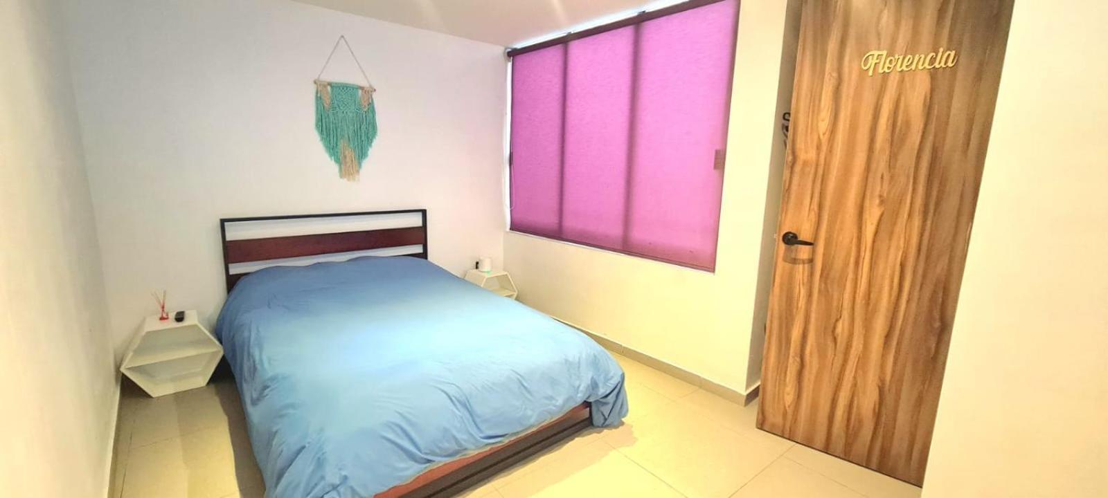 Apartamento Calida Casa Pet Friendly, Cdmx México DF Exterior foto