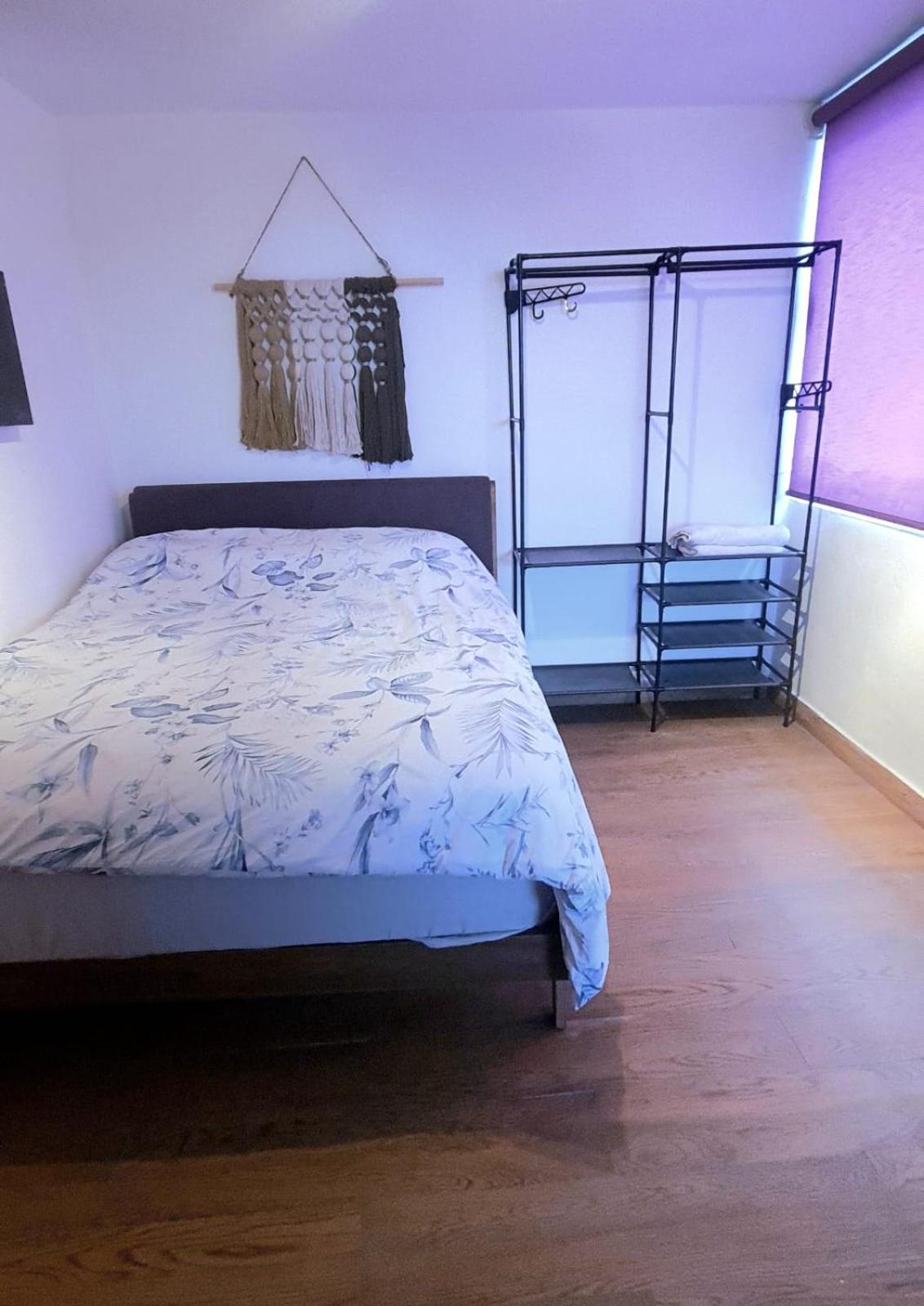 Apartamento Calida Casa Pet Friendly, Cdmx México DF Exterior foto