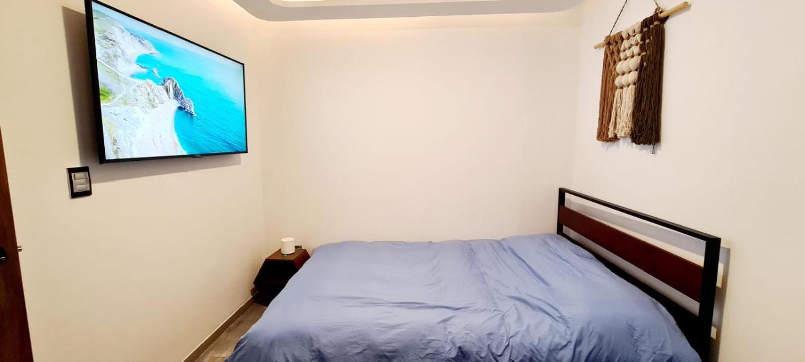 Apartamento Calida Casa Pet Friendly, Cdmx México DF Exterior foto