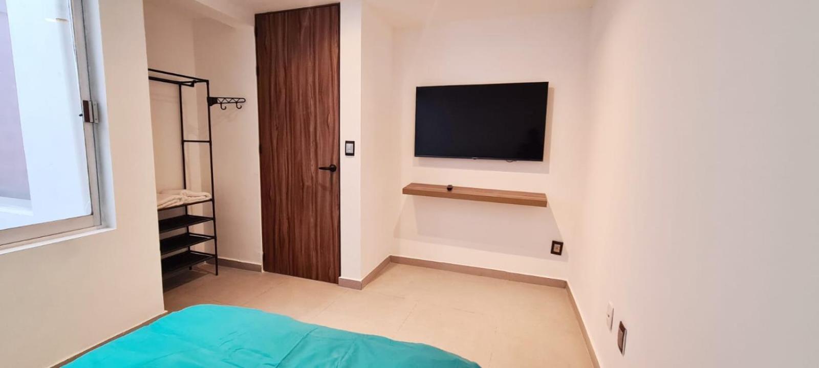 Apartamento Calida Casa Pet Friendly, Cdmx México DF Exterior foto