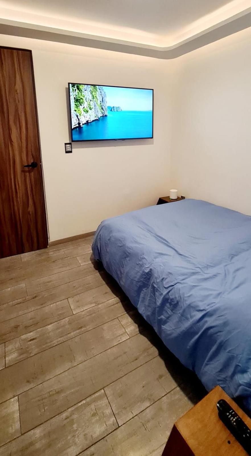 Apartamento Calida Casa Pet Friendly, Cdmx México DF Exterior foto