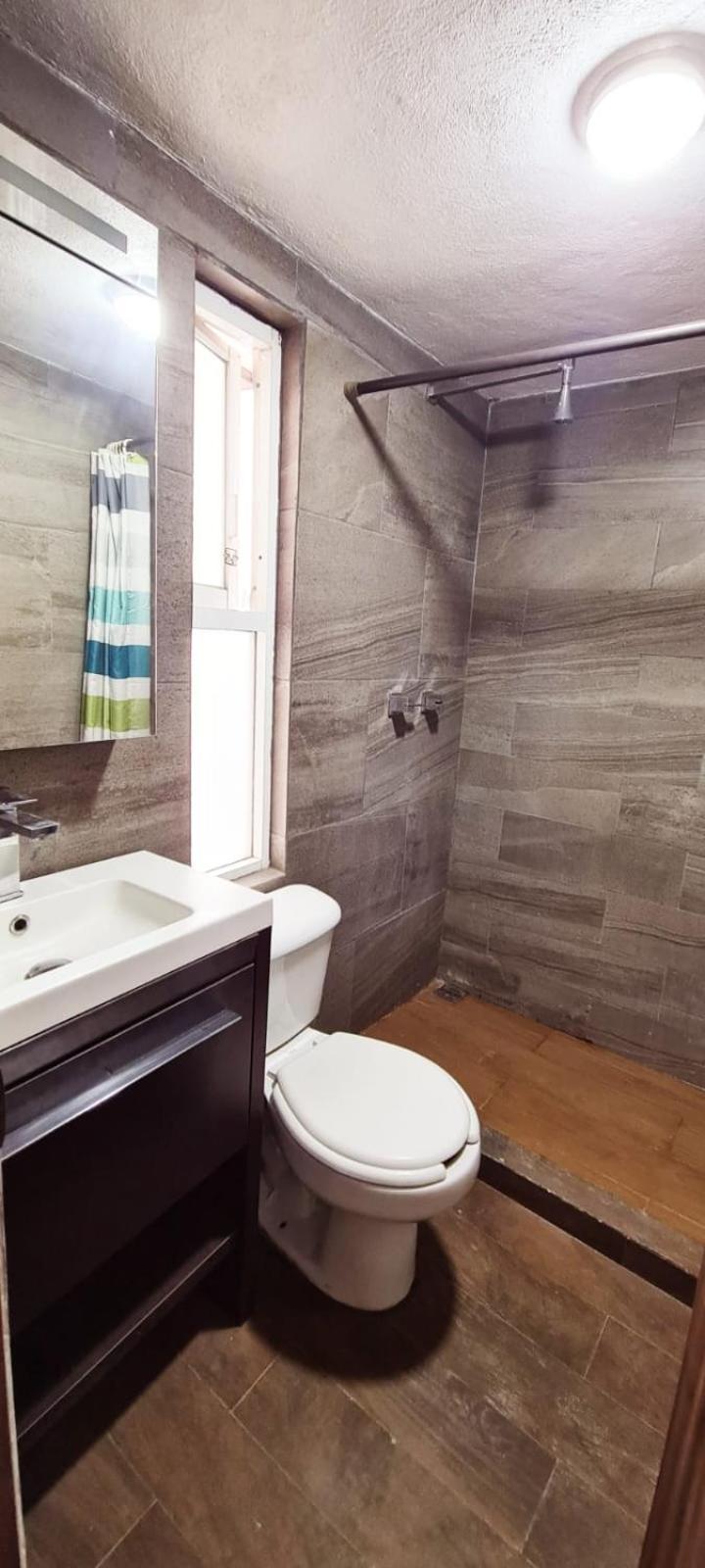Apartamento Calida Casa Pet Friendly, Cdmx México DF Exterior foto