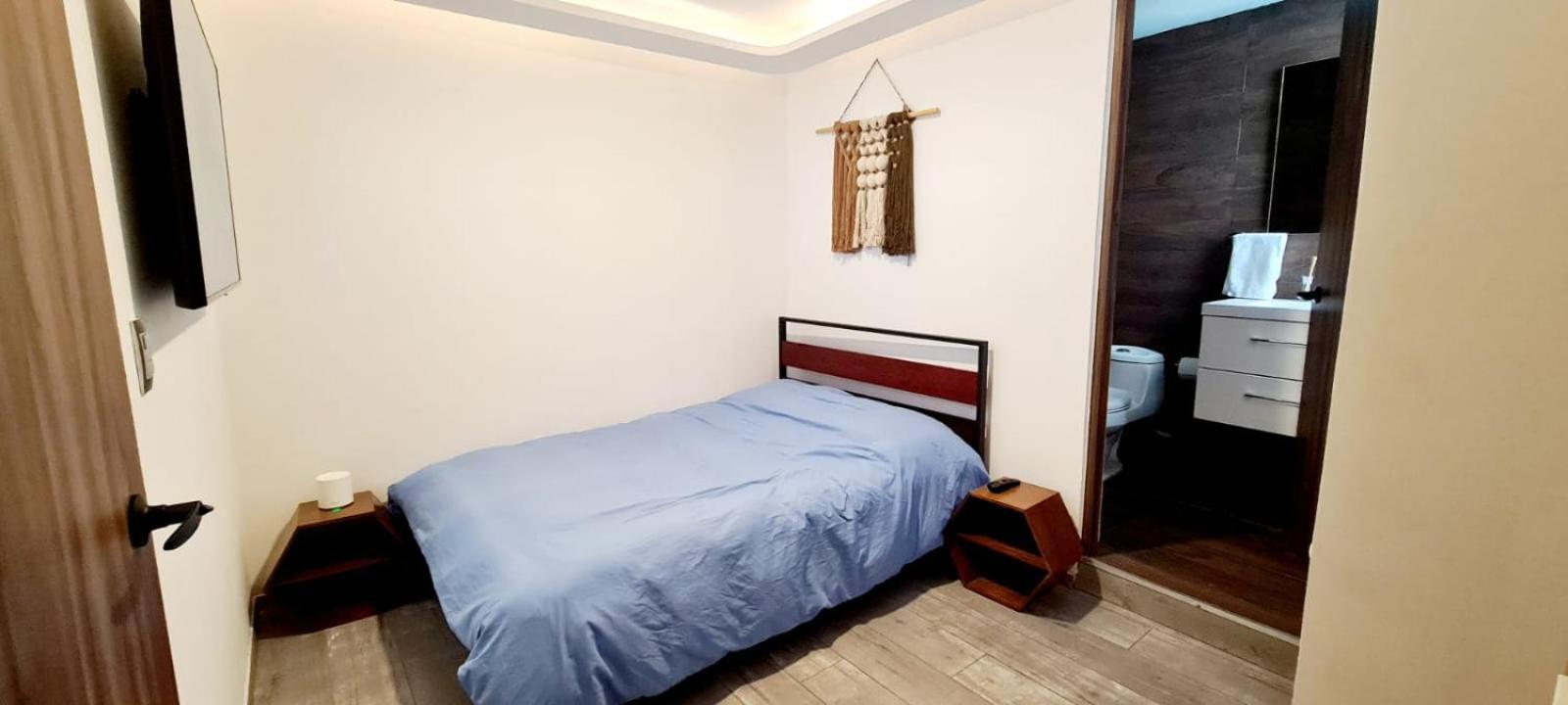 Apartamento Calida Casa Pet Friendly, Cdmx México DF Exterior foto