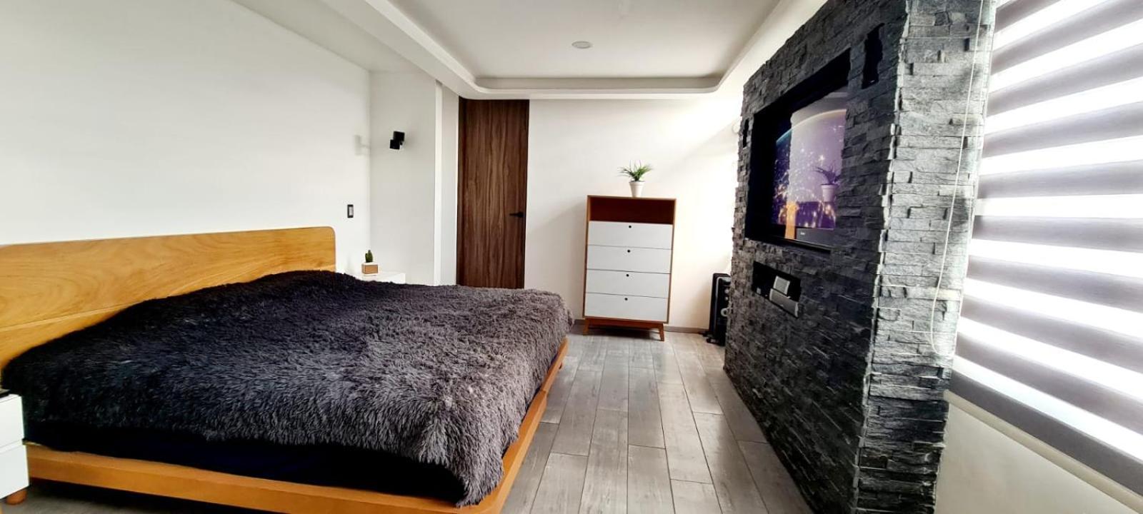 Apartamento Calida Casa Pet Friendly, Cdmx México DF Exterior foto