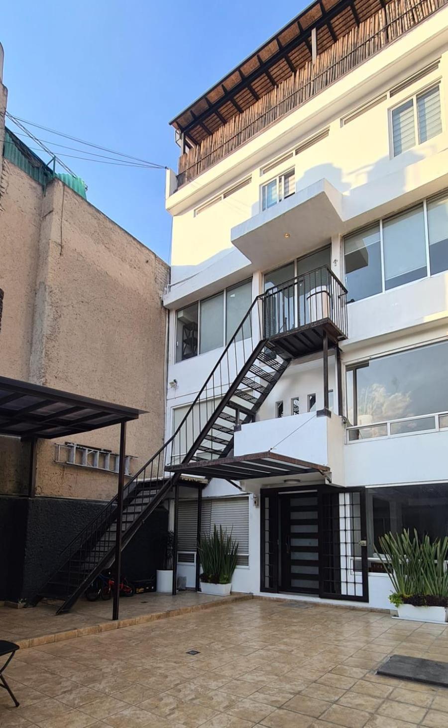 Apartamento Calida Casa Pet Friendly, Cdmx México DF Exterior foto