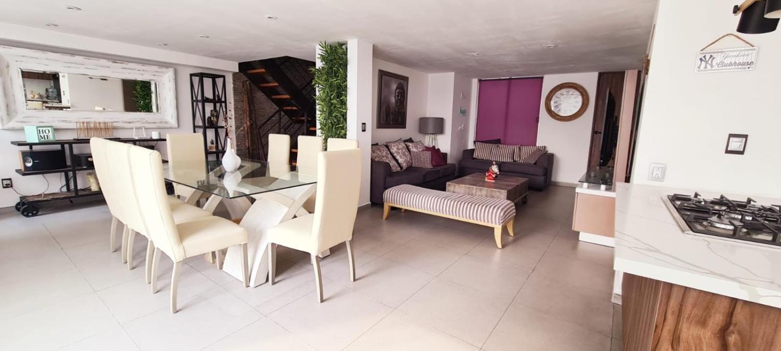Apartamento Calida Casa Pet Friendly, Cdmx México DF Exterior foto