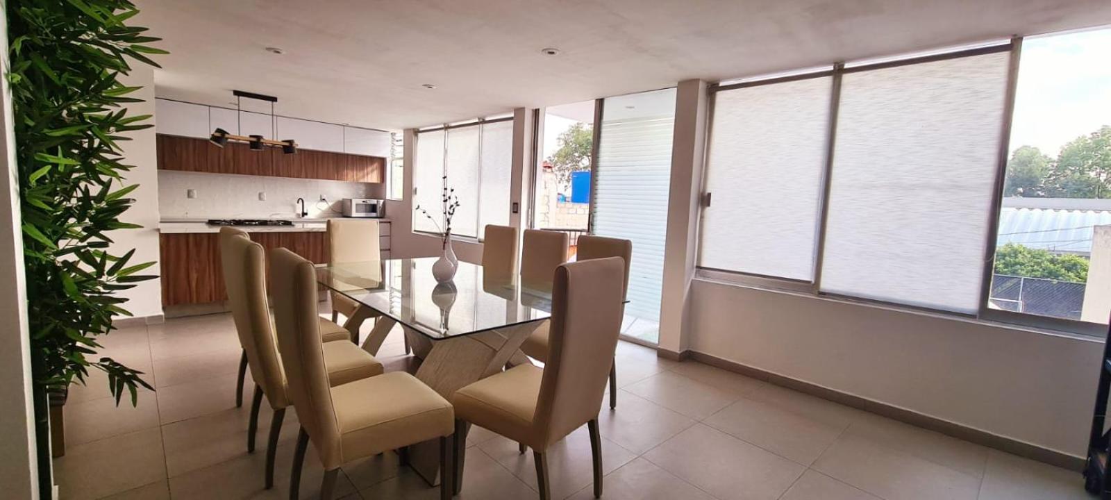 Apartamento Calida Casa Pet Friendly, Cdmx México DF Exterior foto
