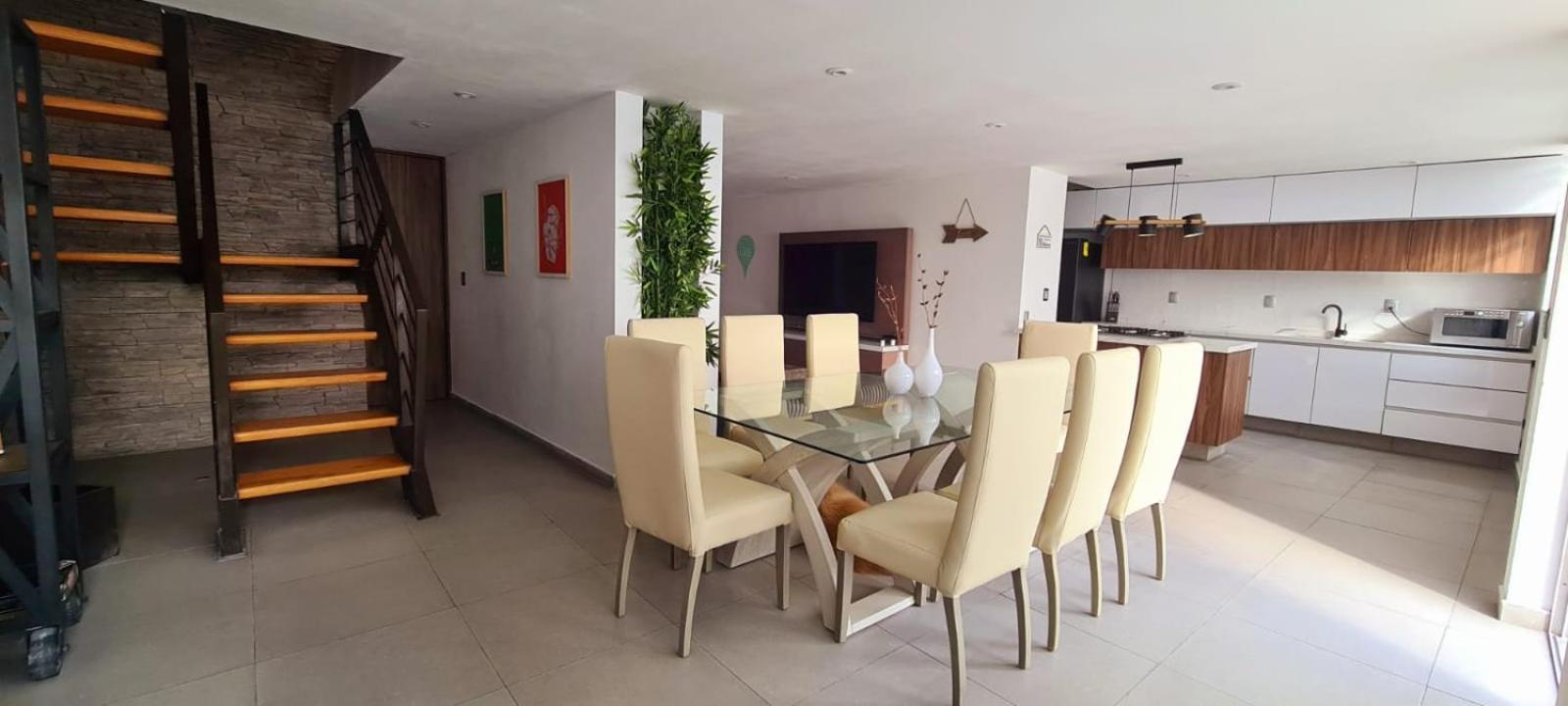Apartamento Calida Casa Pet Friendly, Cdmx México DF Exterior foto