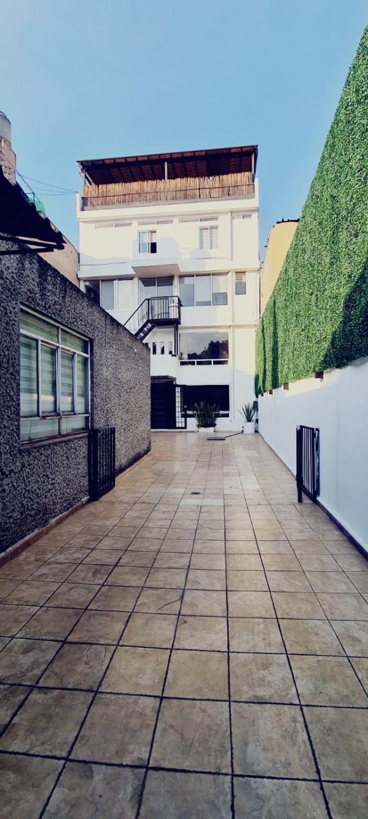 Apartamento Calida Casa Pet Friendly, Cdmx México DF Exterior foto