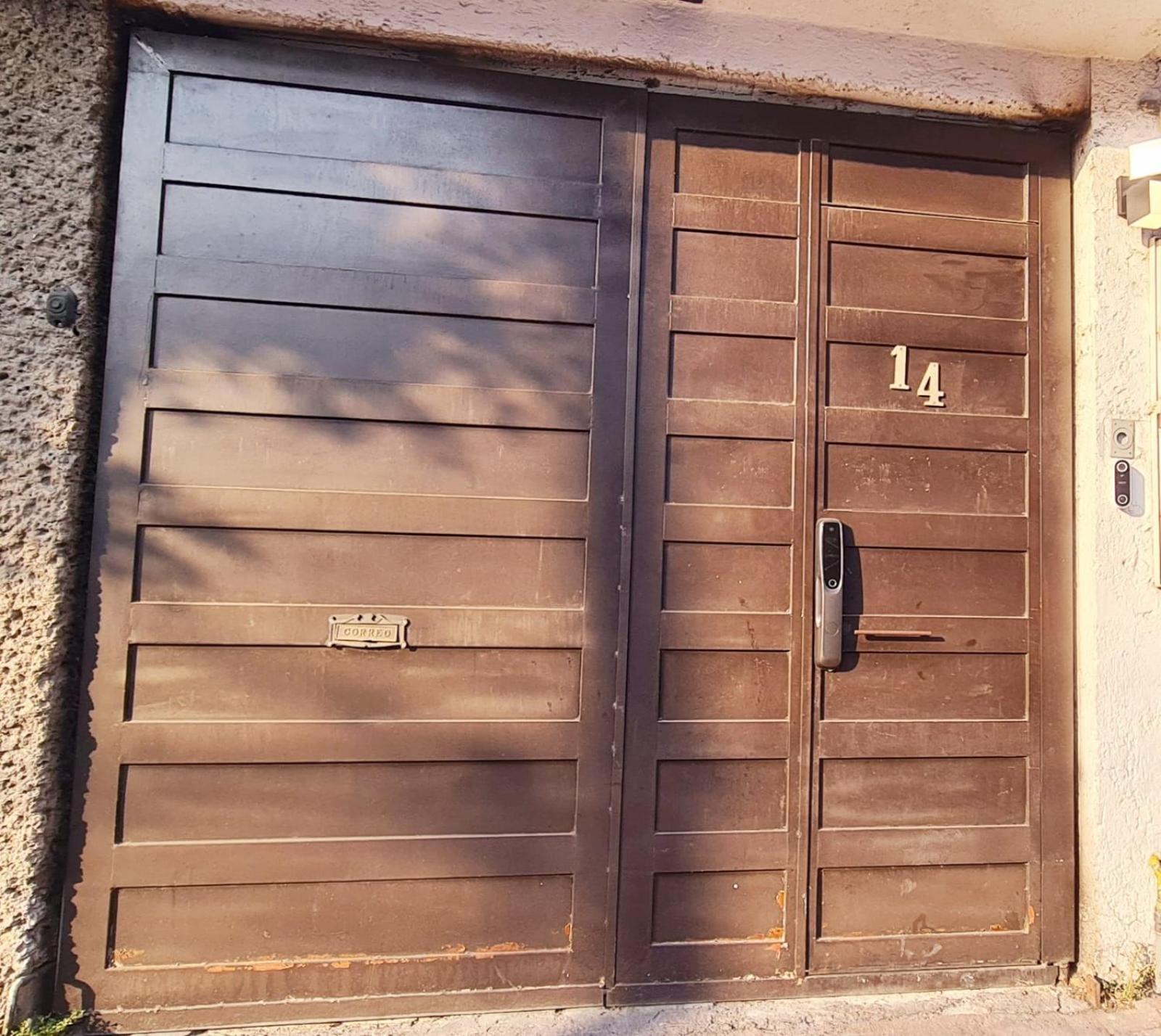 Apartamento Calida Casa Pet Friendly, Cdmx México DF Exterior foto