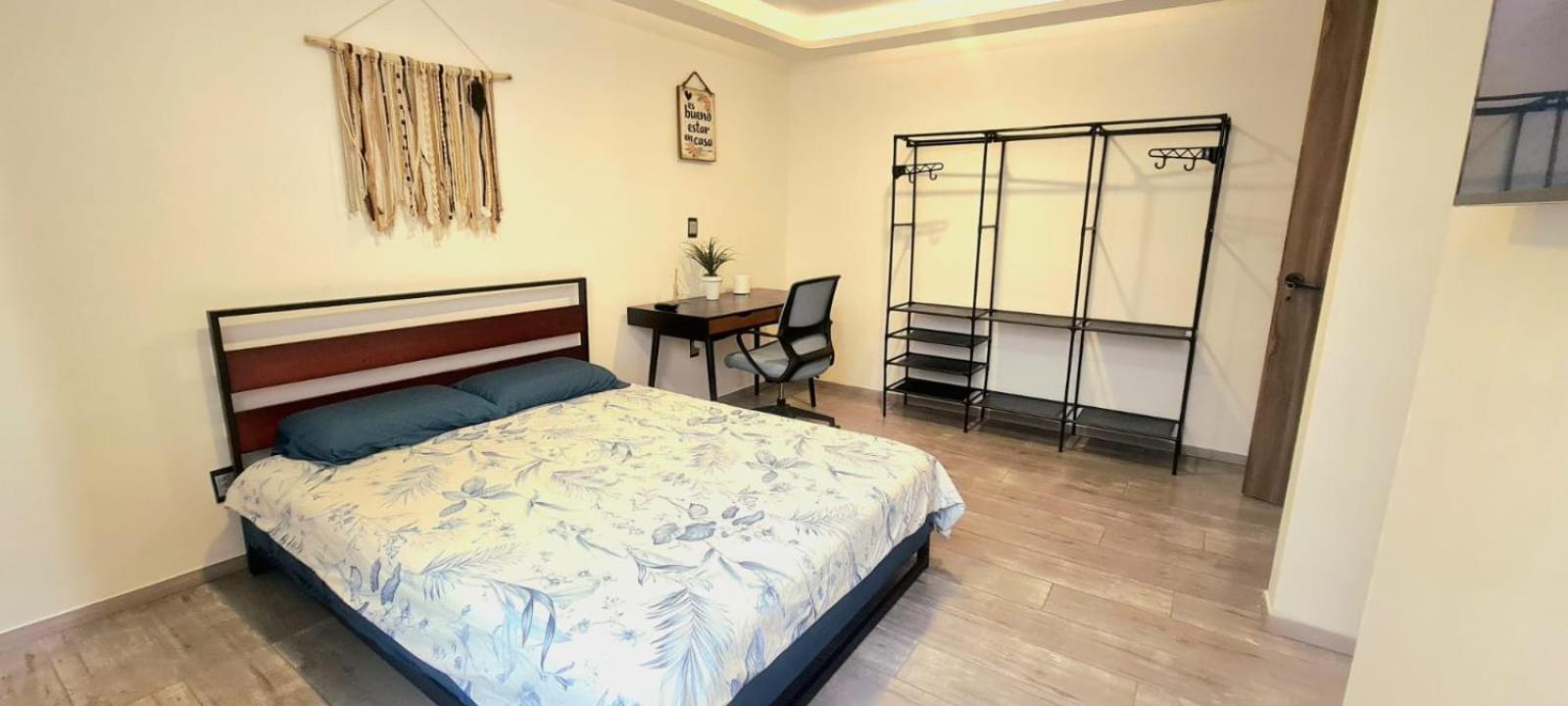 Apartamento Calida Casa Pet Friendly, Cdmx México DF Exterior foto