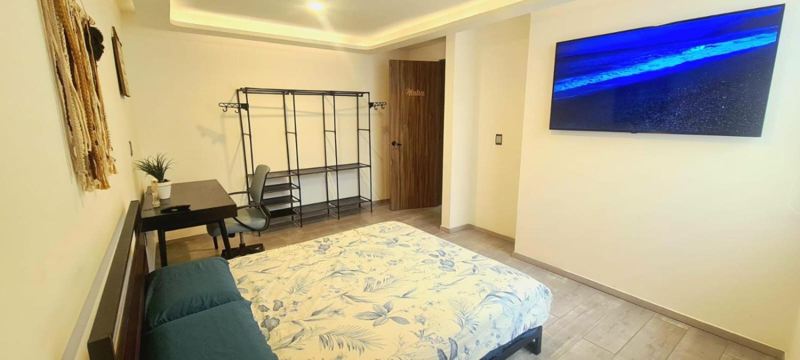 Apartamento Calida Casa Pet Friendly, Cdmx México DF Exterior foto