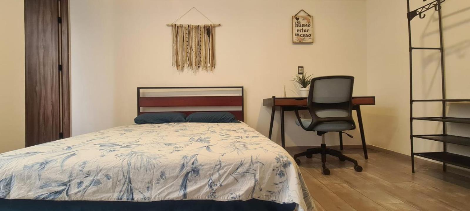 Apartamento Calida Casa Pet Friendly, Cdmx México DF Exterior foto